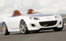 2009 Mazda MX-5 Superlight Concept