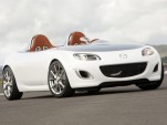 2009 Mazda MX-5 Superlight Concept