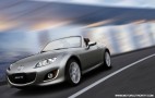 Mazda MX-5 celebrates 20th Anniversary this week