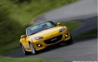 2009 Mazda MX-5 makes North American debut at Chicago Auto Show