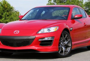2009 Mazda RX-8 R3