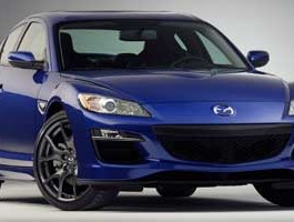 2009 Mazda RX-8 Sport