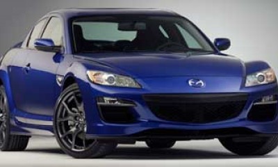 2009 Mazda RX-8 Photos