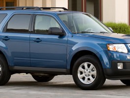 2009 Mazda Tribute Sport
