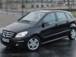 2009 Mercedes Benz B-Class