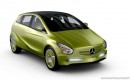 Mercedes-Benz May Launch Smaller Cars In U.S. By 2012