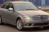 2009 Mercedes-Benz C Class Photos