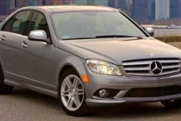 2009 Mercedes-Benz C Class 3.5L Sport RWD