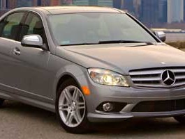 2009 Mercedes-Benz C Class 3.5L Sport RWD