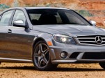 2009 Mercedes-Benz C Class 6.3L AMG RWD