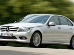 2009 Mercedes Benz C-Class CGI BlueEFFICIENCY