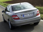 2009 Mercedes Benz C350 CGI BlueEFFICIENCY