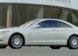 2009 Mercedes-Benz CL Class