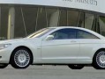 2009 Mercedes-Benz CL Class