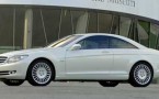 2009 Mercedes-Benz CL Class