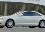 2009 Mercedes-Benz CL Class Photos