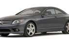 2009 Mercedes-Benz CL550 Review
