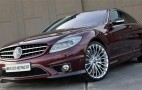 Kicherer launches new kit for the Mercedes Benz CL65 AMG