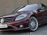 2009 Mercedes Benz CL65 AMG by Kicherer