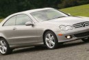 2009 Mercedes-Benz CLK Class 2009 Mercedes-Benz CLK Class 3.5L