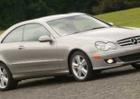 2009 Mercedes-Benz CLK Class Photos