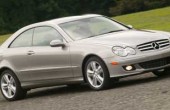 2009 Mercedes-Benz CLK Class Photos