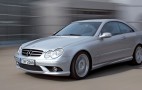 Mercedes Benz CLK Coupe production comes to an end