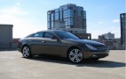 Review: 2009 Mercedes CLS 550
