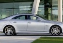 2009 Mercedes Benz CLS Class 6.2L AMG