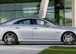2009 Mercedes-Benz CLS Class Photos