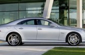 2009 Mercedes-Benz CLS Class Photos