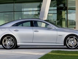2009 Mercedes Benz CLS Class 6.2L AMG