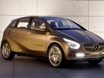 2009 Mercedes-Benz E-Cell Plus concept car