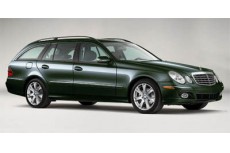 2009 Mercedes Benz E Class 3.5L 4MATIC AWD