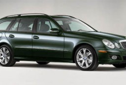 2009 Mercedes Benz E Class 3.5L 4MATIC AWD