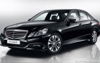 Mercedes-Benz unveils E-Guard armored E-Class