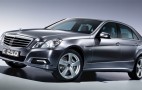 Mercedes Benz previews new diesel for U.S. with E250 BlueTEC concept