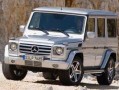 2009 Mercedes-Benz G Class