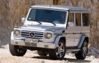 Driven: 2009 Mercedes-Benz G55 AMG