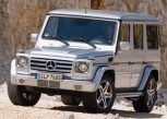 2009 Mercedes-Benz G Class 5.5L AMG