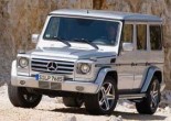 2009 Mercedes-Benz G Class Photos