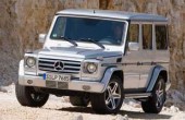2009 Mercedes-Benz G Class Photos