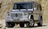 2009 Mercedes-Benz G Class 5.5L