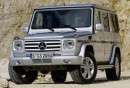 2012 Mercedes-Benz G Class 2009 Mercedes-Benz G Class 5.5L