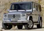 2009 Mercedes-Benz G Class 5.5L