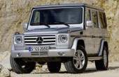 2012 Mercedes-Benz G Class Photos