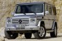 2012 Mercedes-Benz G Class Photos