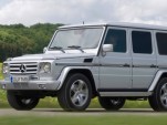 2009 Mercedes Benz G-Class SUV