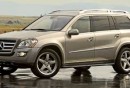 2009 Mercedes-Benz GL Class 2009 Mercedes-Benz GL Class 5.5L