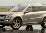 2009 Mercedes-Benz GL Class 5.5L